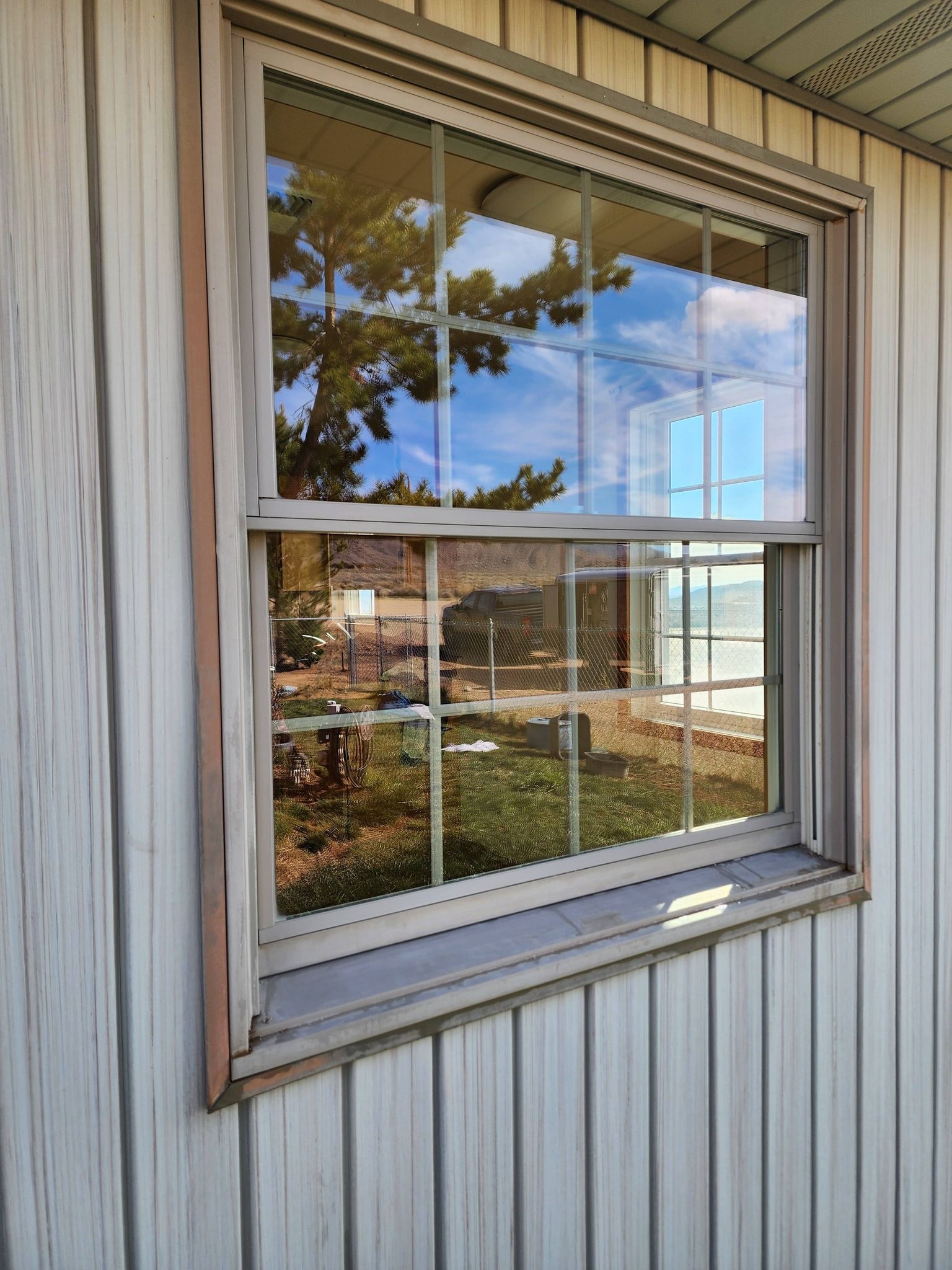 Clean Window Review Picture